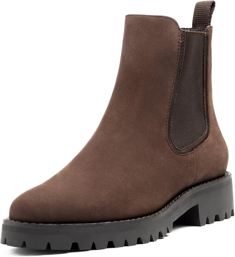 Thursday Boot Company Women's Legend Rugged & Resilient Chelsea Boots | Amazon (US)