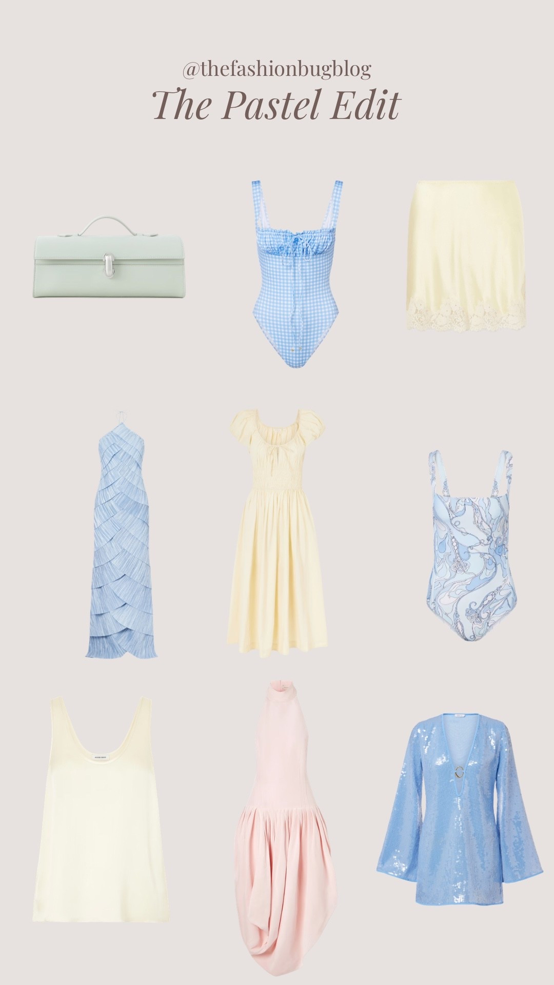 Pastel obsessed