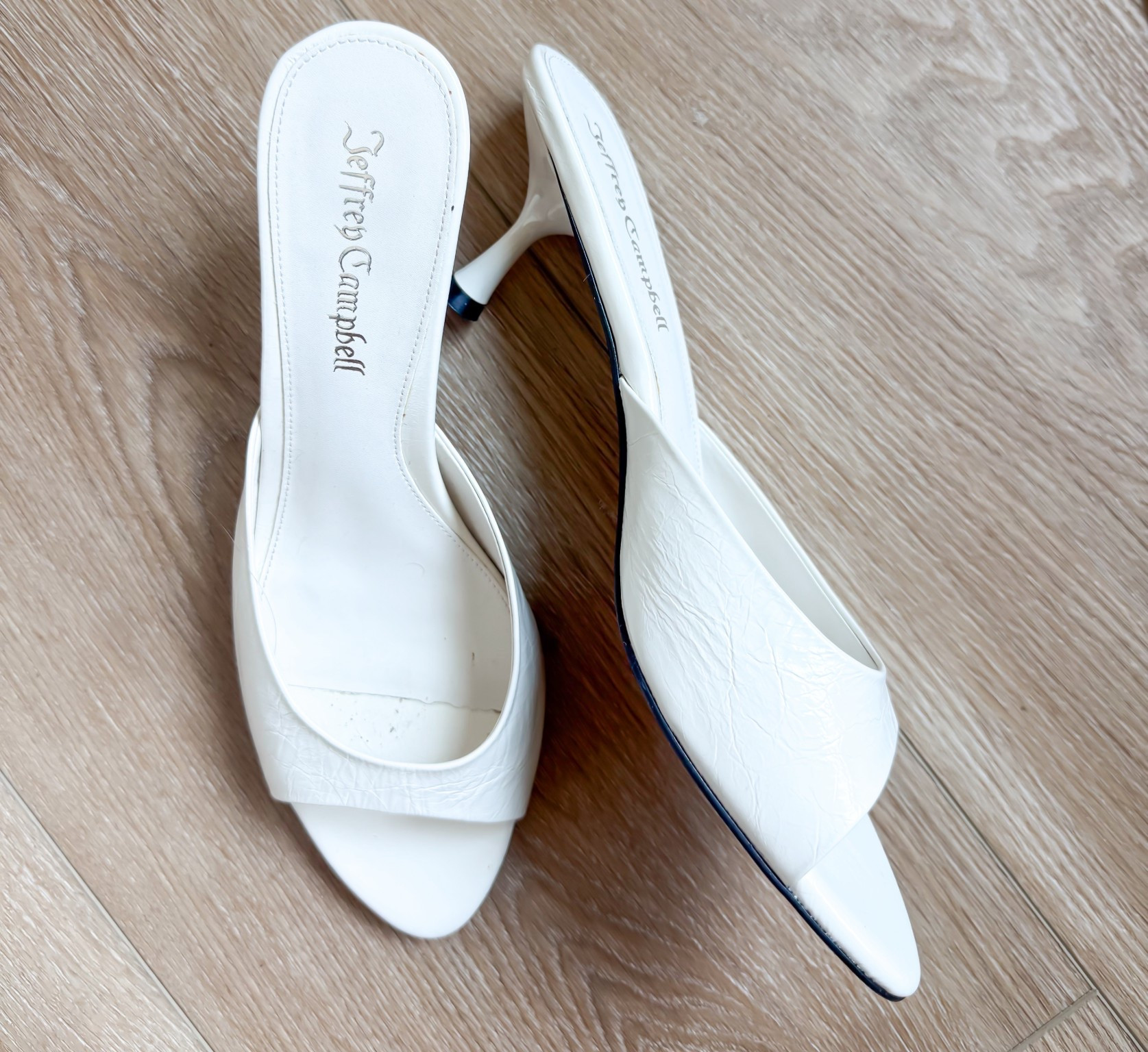 Fav shoe I'll be wearing again this spring and summer - tts