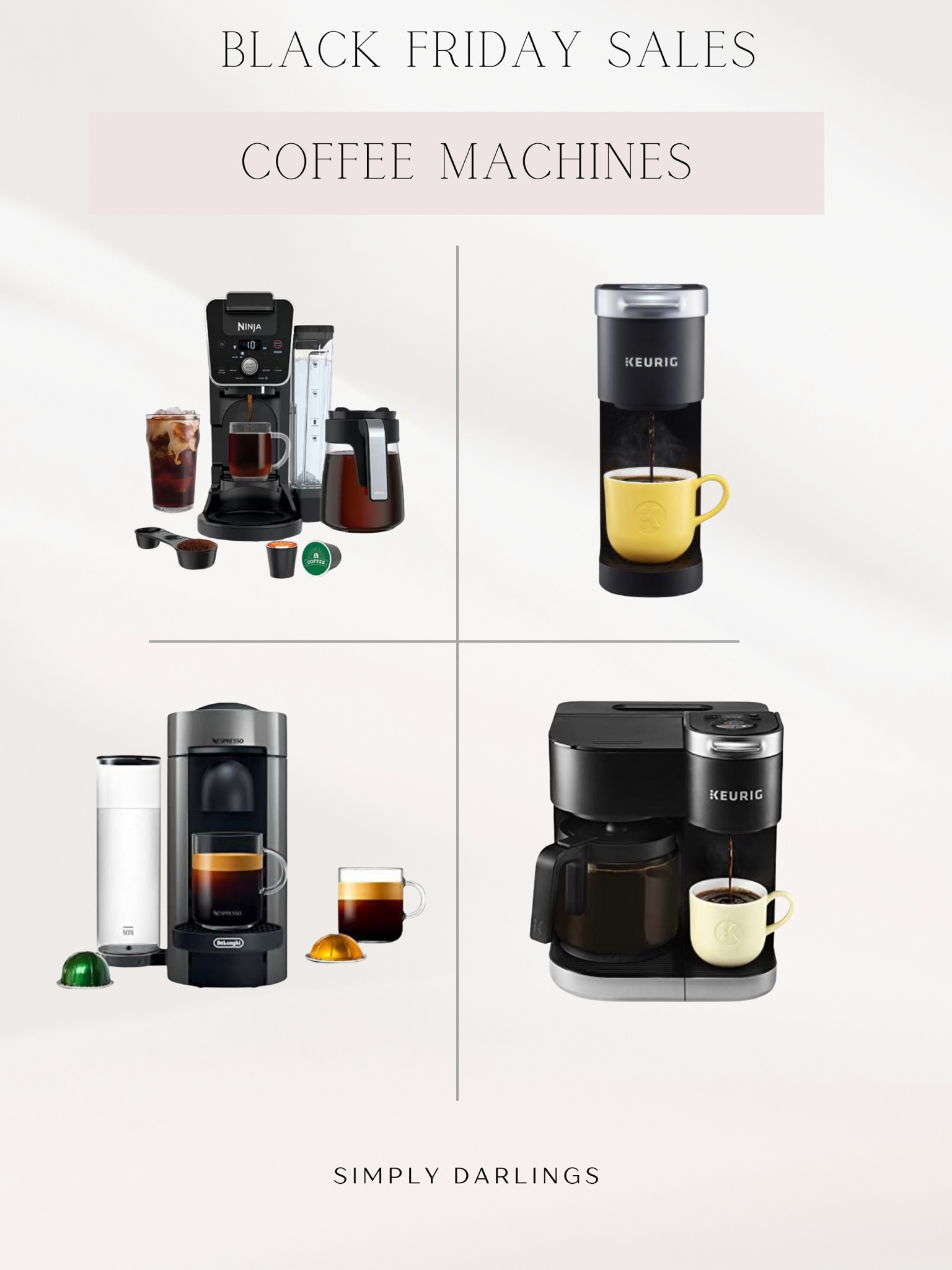 Shop Black Friday coffee pots