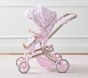 LoveShackFancy Antoinette Floral Convertible 3-In-1 Doll Stroller | Pottery Barn Kids