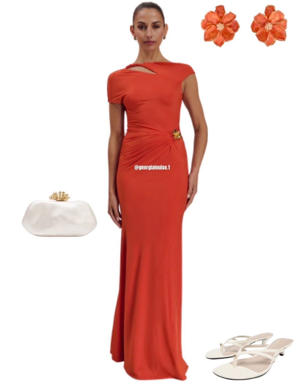 Only £48 with an extra 20% off at checkout 🍊

#LTKdresses #LTKuk #LTKsale