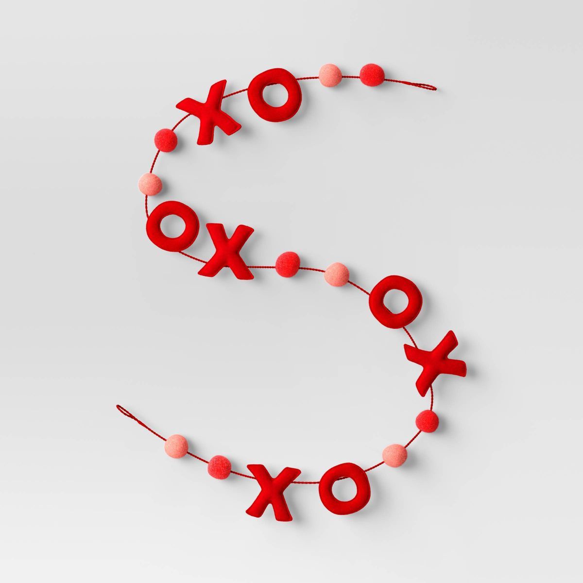 XOXO Garland - Threshold™ | Target