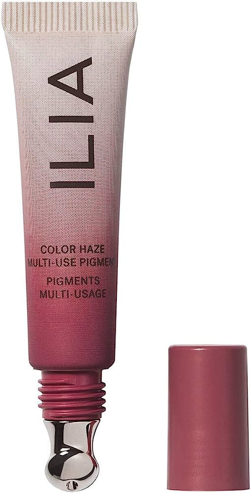 ILIA - Color Haze Multi-Matte Pigment | Cruelty-Free, Vegan, Clean Beauty (Sing (Rose)) | Amazon (US)