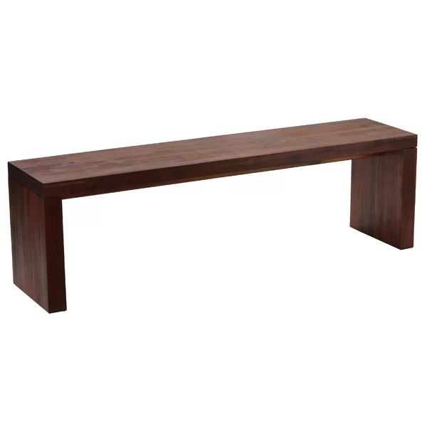 Hebden Solid Wood Bench | Wayfair North America