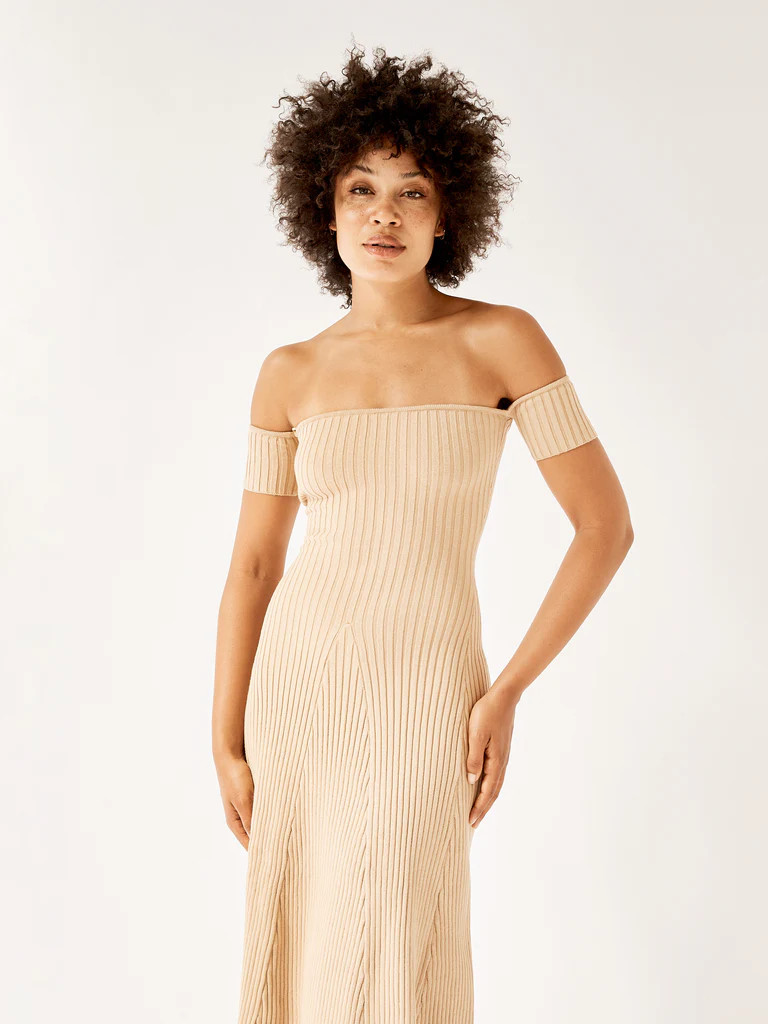 Valerie Dress by Anna Quan | The UNDONE