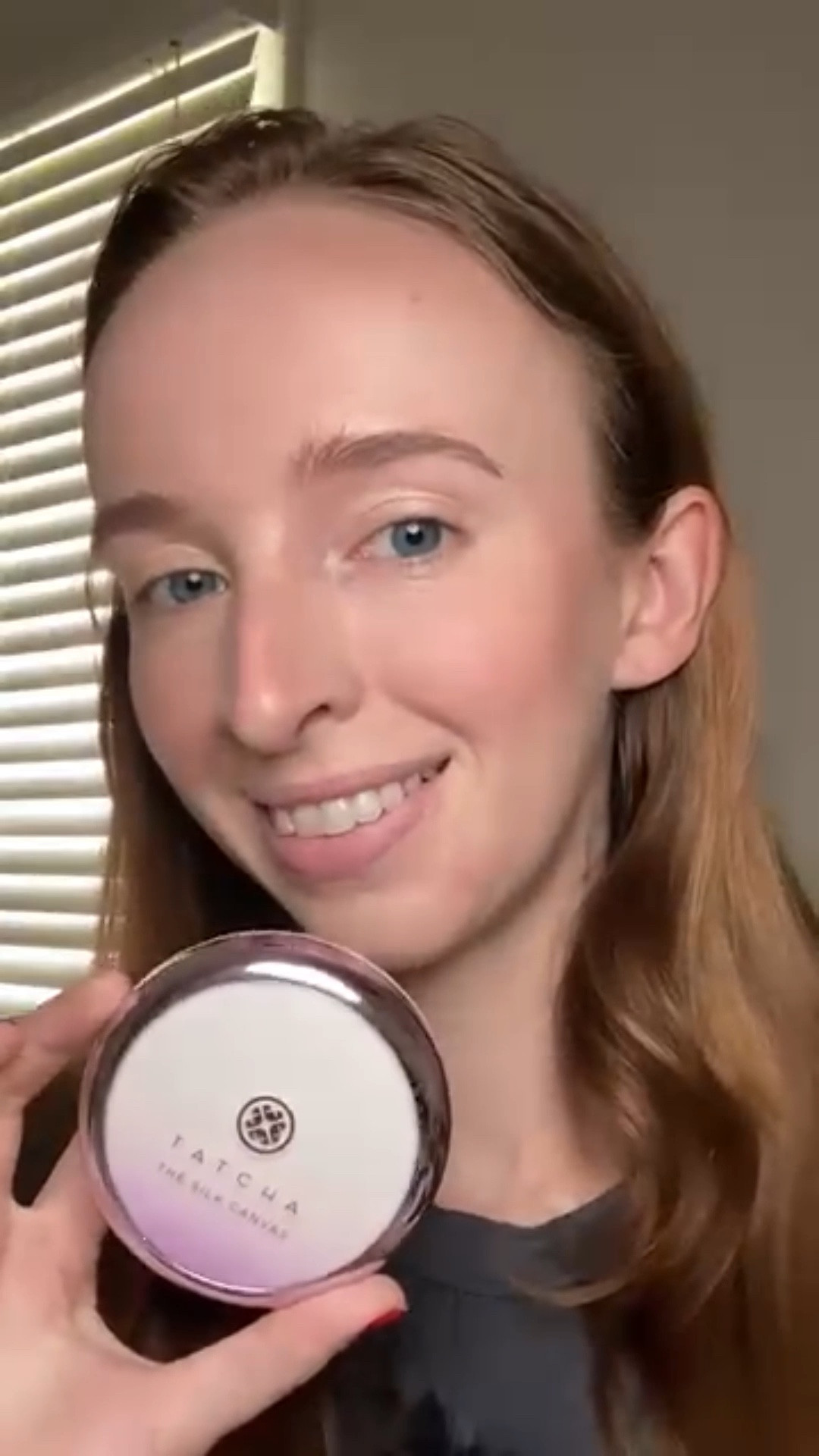 Silky smooth makeup application even over textured and acne prone skin! I was able to test out the @tatcha silk canvas primer through @poweredbyhue and it’s one of my favorites for smooth skin!

You only need a small amount to blend over your skin and it does a great job minimizing pore appearance! I’m more oily in the summer and did not notice my pores after wearing makeup for 8 hours when using this primer. I love how it gives a soft filtered effect to the skin. 

I’ve found that it works nicely under liquid, cream, and even powder products!

#beauty #skincare #ugc #makeup #ugccreator #tatcha #silkcanvas #skincareroutine #tatchasilkcanvas #combinationskin #oilyskin #pores #acneproneskin #skincareproducts

#LTKgrwm #LTKBeauty