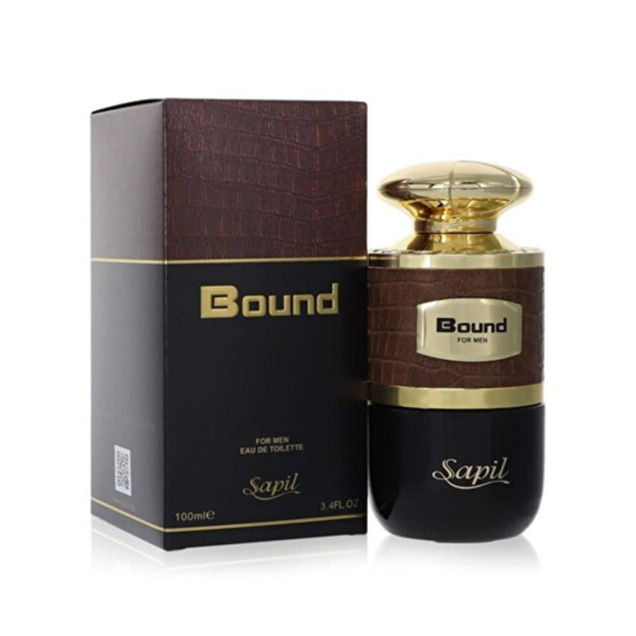 Swiss Arabian Sapil Bound EDT For Men 3.4 oz/100ML (Tester) | Jomashop.com & JomaDeals.com