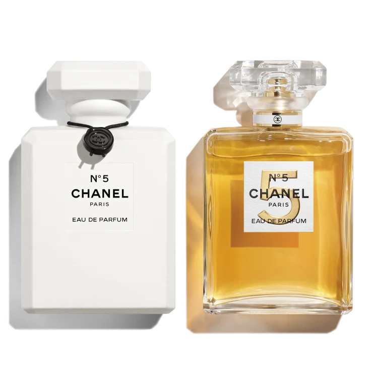 N°5 Eau de Parfum Spray Collector’s Edition - 3.4 FL. OZ. | CHANEL | Chanel, Inc. (US)