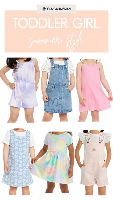 Toddler girl cute summer styles! 💜

#LTKSeasonal #LTKStyleTip #LTKKids