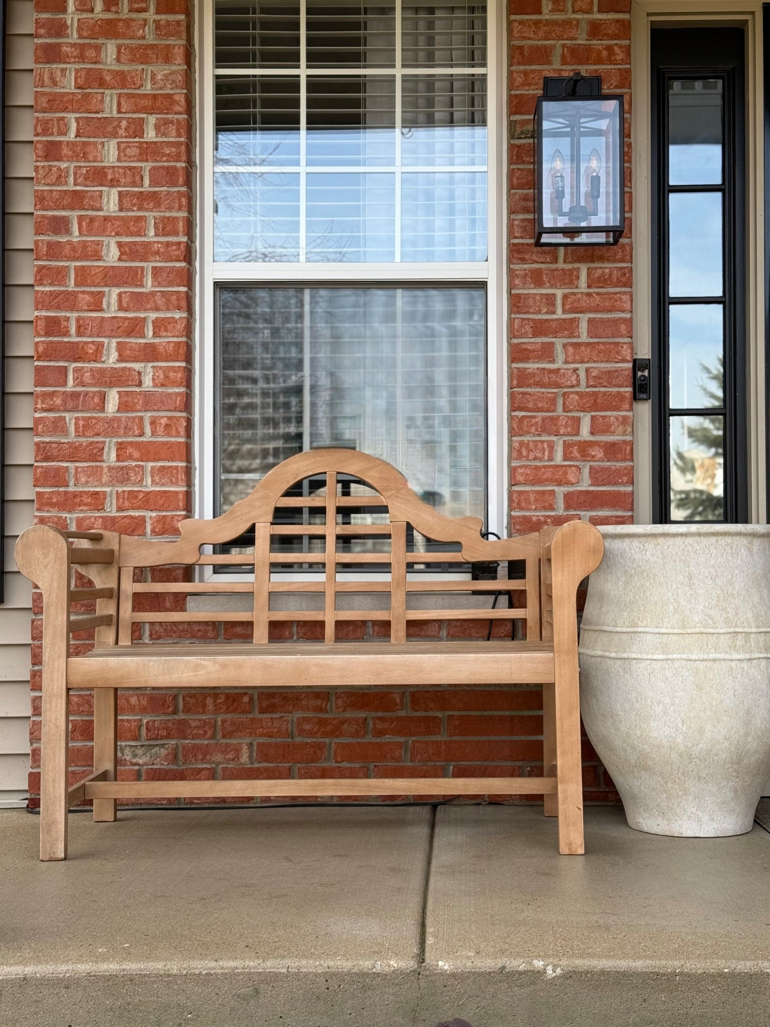 New porch planters 

#LTKHome #LTKSeasonal