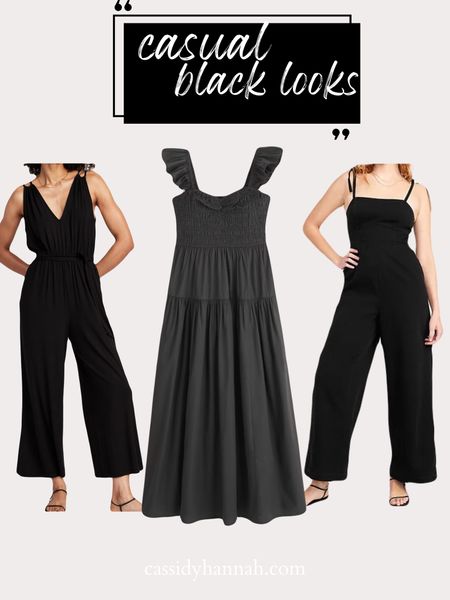 Need an outfit for a black & white party but you’re going for comfort? I’ve got you covered 🖤

#LTKunder100 #LTKstyletip #LTKSeasonal