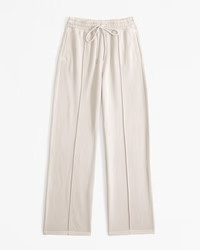 Women's Wide Leg Sweatpant | Women's New Arrivals | Abercrombie.com | Abercrombie & Fitch (US)