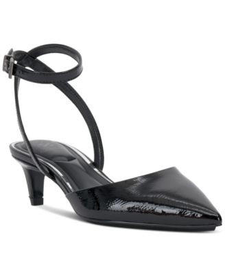 Vince Camuto Women's Irva Micro Heel Pumps - Macy's | Macy's