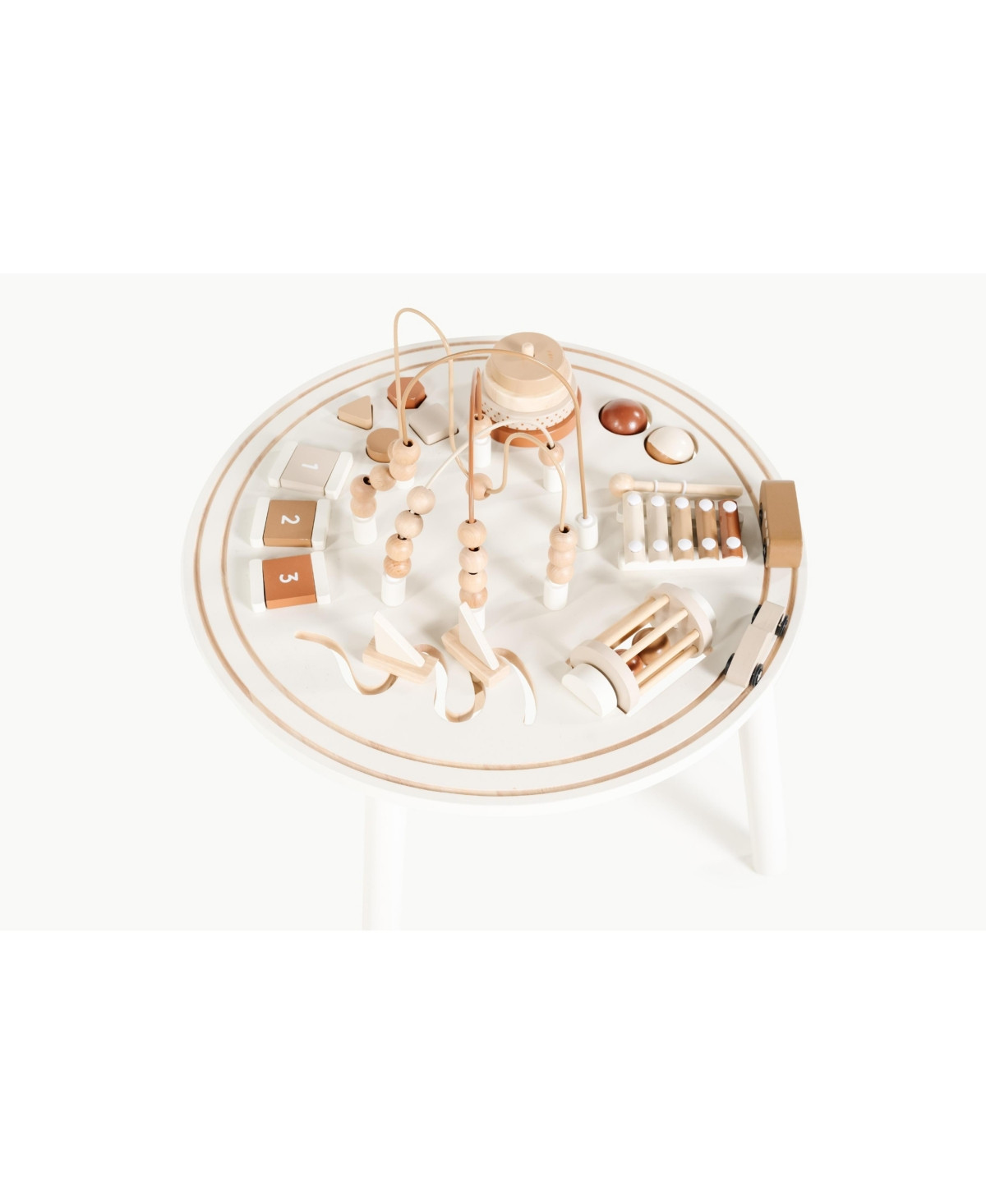 Gathre Activity Table - Camel | Macy's