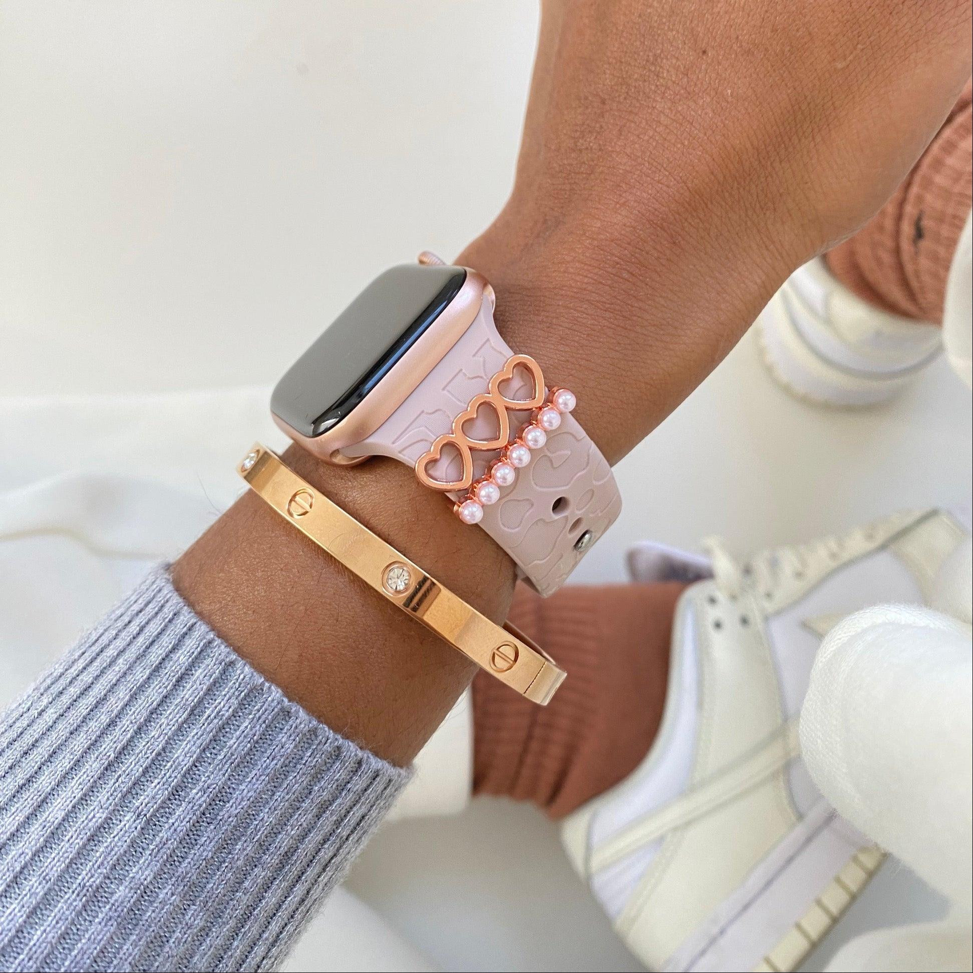 Hearts & Pearls | StrawberryAvocados