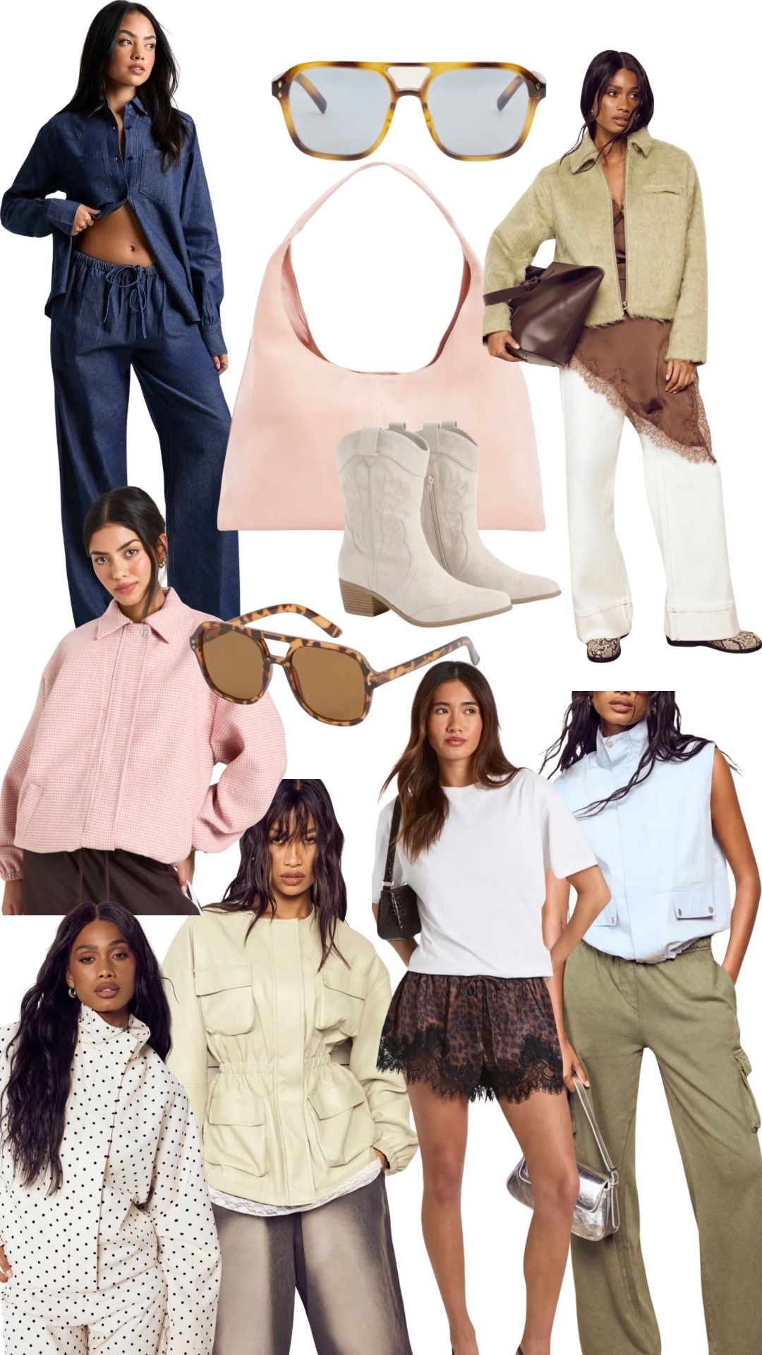 What caught my eye! 👀 

#LTKFashionMonth #LTKuk #LTKspring