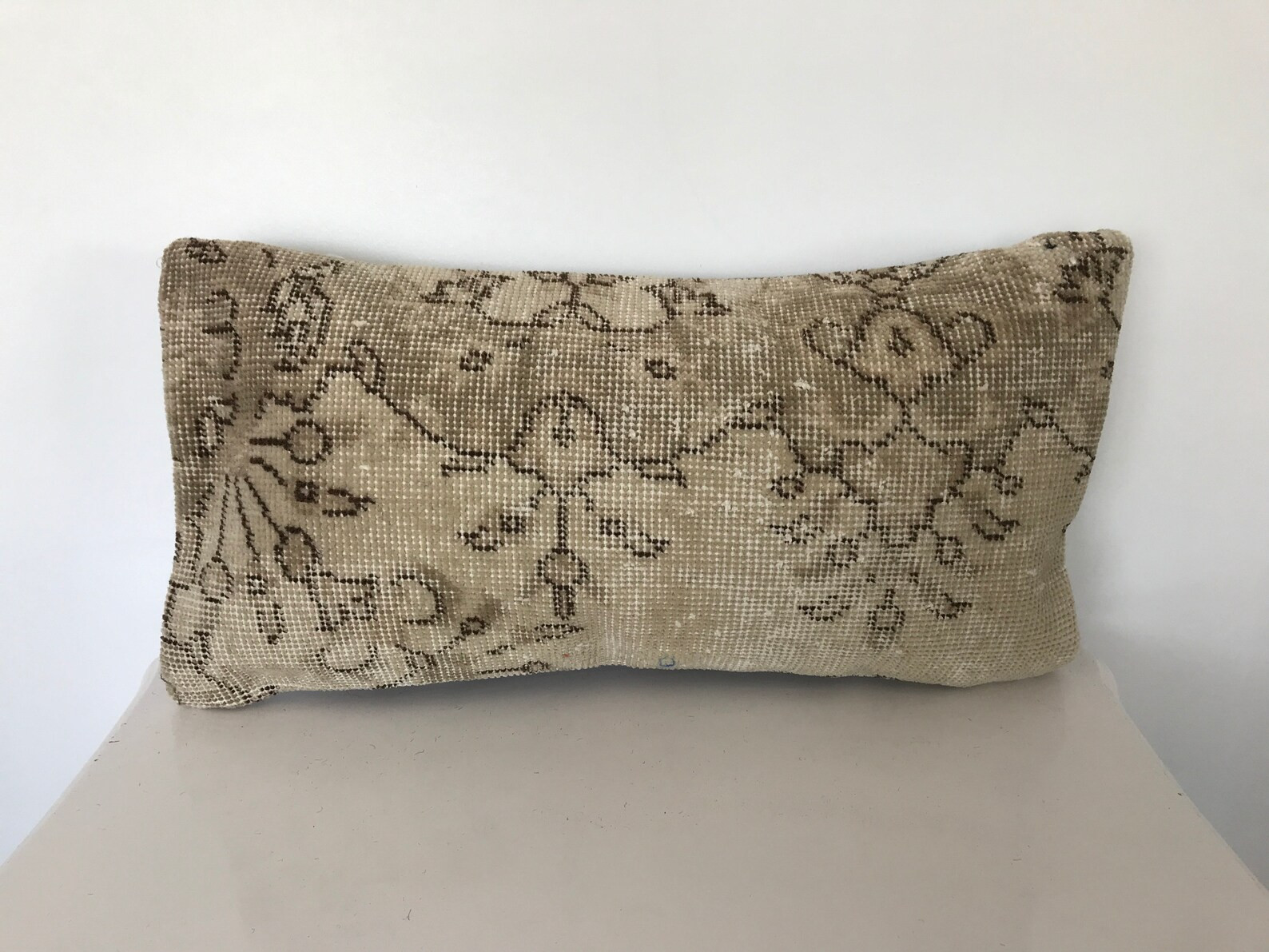 Kilim cover Throw decor pillow  Lumbar pillow Kilim rug | Etsy | Etsy (US)