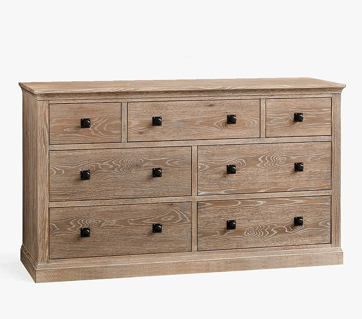 Charlie Extra Wide Dresser | Pottery Barn Kids