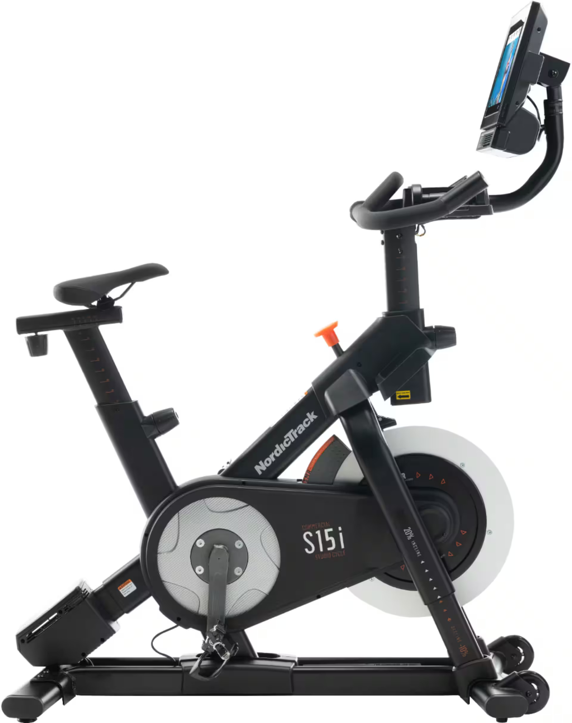 NordicTrack Commercial S15i Black NTEX05121 - Best Buy | Best Buy U.S.