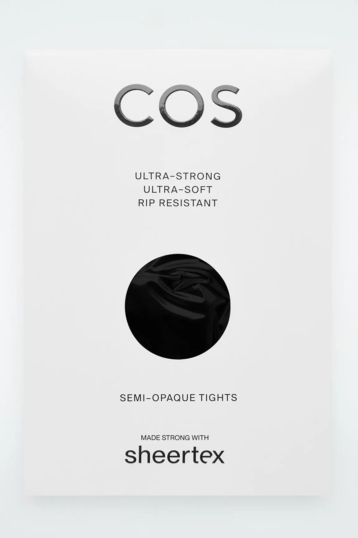 SHEERTEX SEMI-OPAQUE TIGHTS | COS UK