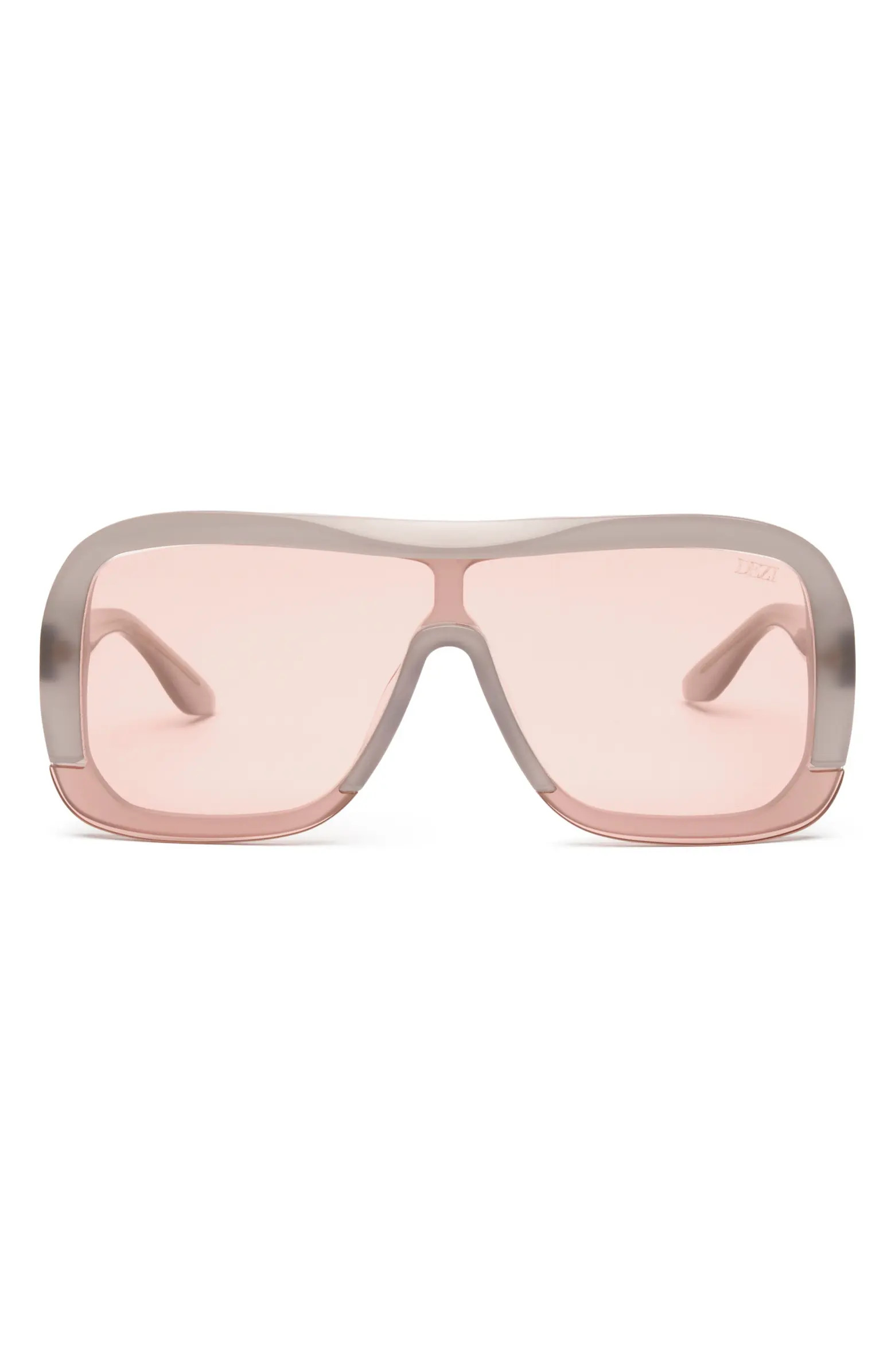 DEZI Afters Shield Sunglasses | Nordstrom | Nordstrom
