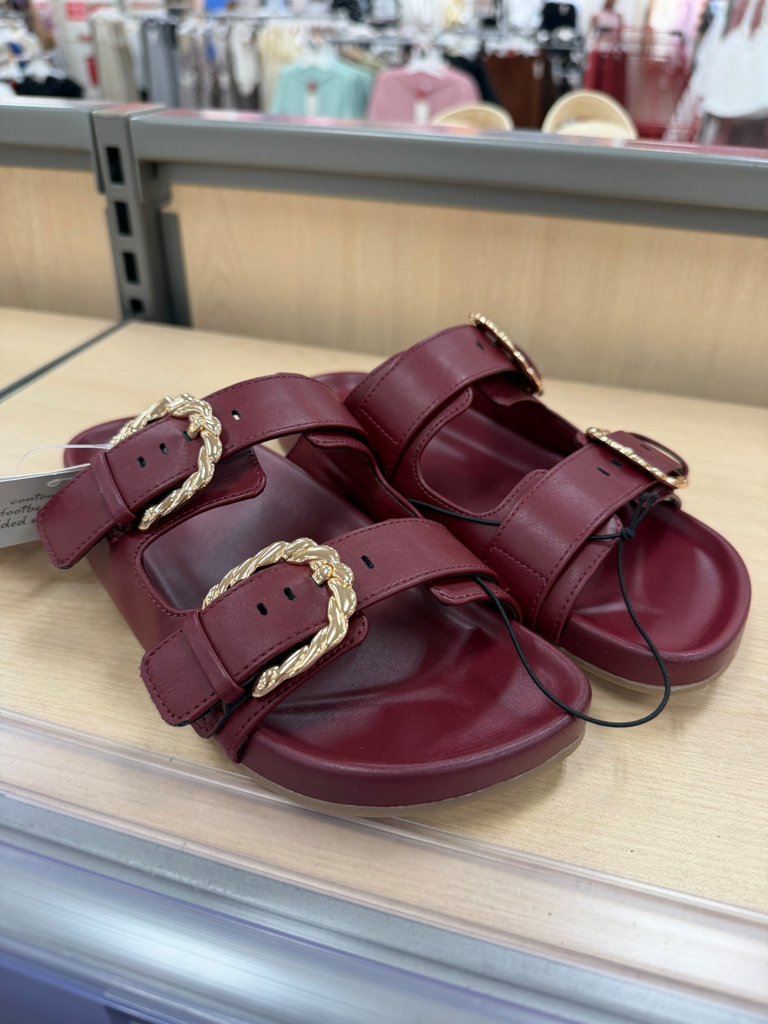 Sandals @Target 





#LTKSeasonal #LTKOver40 #LTKTravel