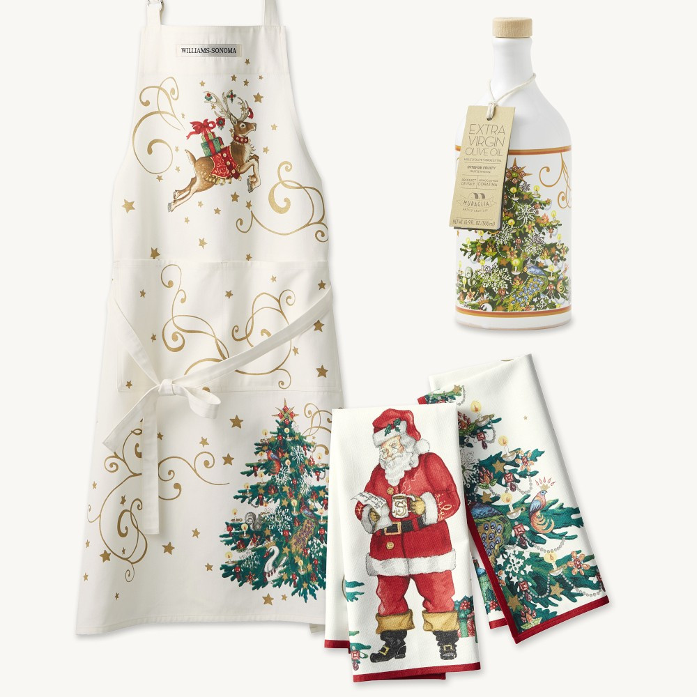 Build Your Own Christmas Host Gift Set | Williams-Sonoma