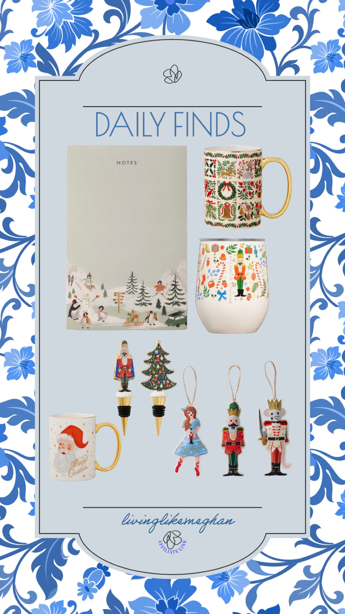 Adding a touch of whimsy to the holiday season! 🎅🏼☕️ From festive mugs to charming ornaments, these finds bring joyful details to your holiday decor and gifting. Tap to shop these merry must-haves and make your season extra special!


• holiday decor • festive mugs • charming ornaments • holiday gifting • seasonal details • whimsical decor • joyful holiday • Christmas accents • holiday must-haves • seasonal decor essentials

#LTKHome #LTKSeasonal #LTKGiftGuide