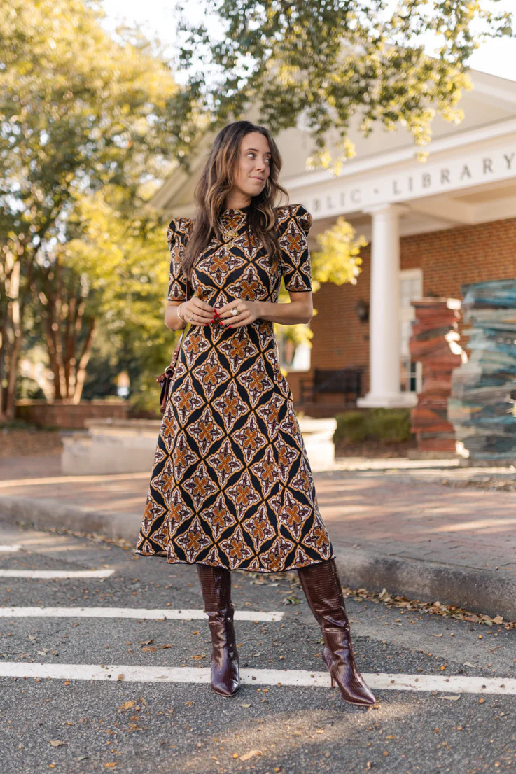 Eleanor Dress | Vestique