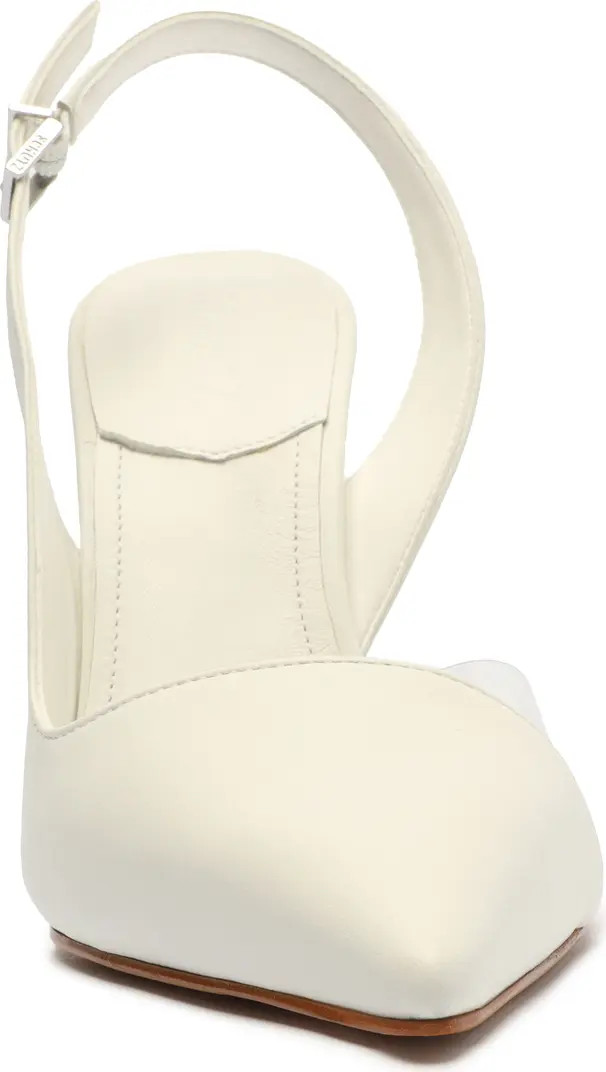 Emma Pointed Toe Slingback Pump | Nordstrom