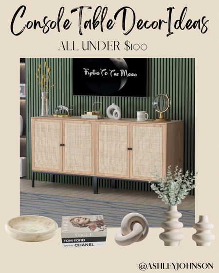 Entryway decor ideas or ideas for ways to decorate your buffet table, side tables, or console tables.
#entrywaydecor #coffeetabledecor #entrywaytabledecor #buffettabledecor #sidetabledecor 

#LTKsalealert #LTKstyletip #LTKhome