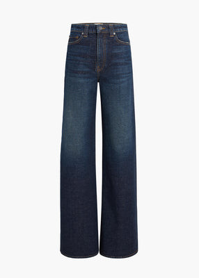 KHAITE - Dane Stretch Jean In Lansing | Khaite