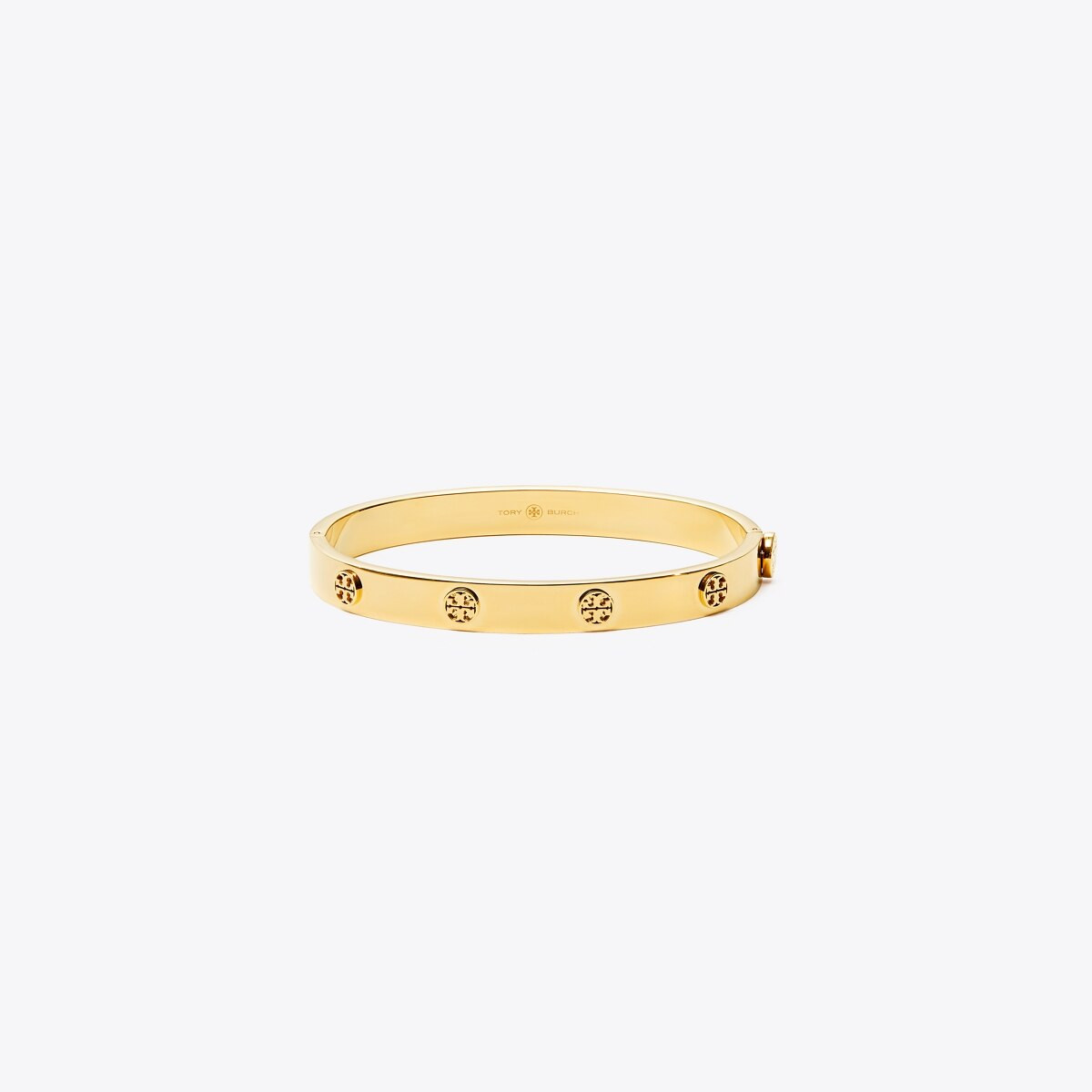 Miller Stud Hinge Bracelet, 7MM | Tory Burch (US)