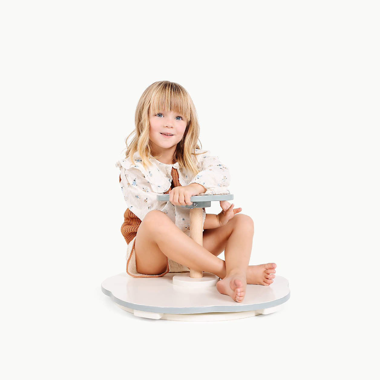 Gathre Sit + Spin Toddler Toy + Reviews | Crate & Kids | Crate & Barrel