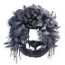Midnight Raven Wreath | Grandin Road | Grandin Road