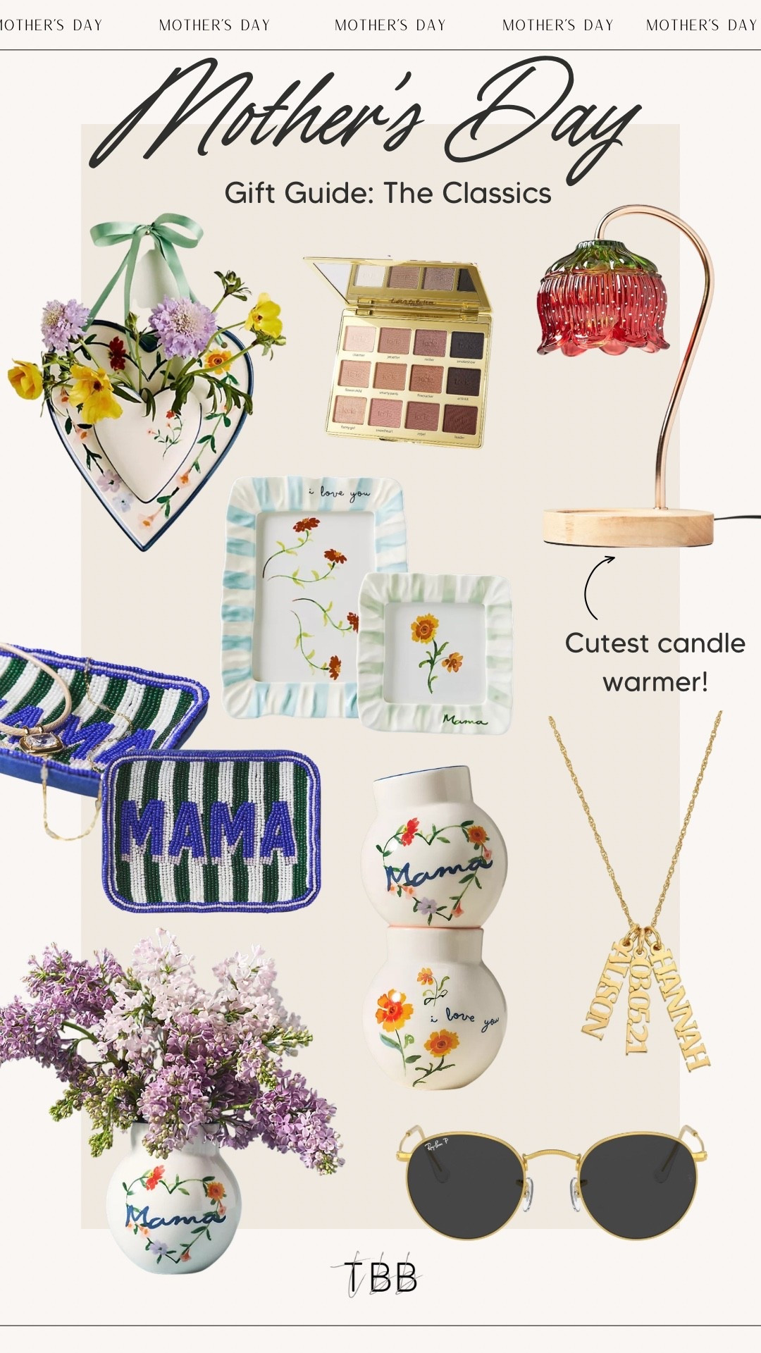 Classic Mother’s Day gifts she’ll love 🤍

#LTKmomlife #LTKHome #LTKMothersDay