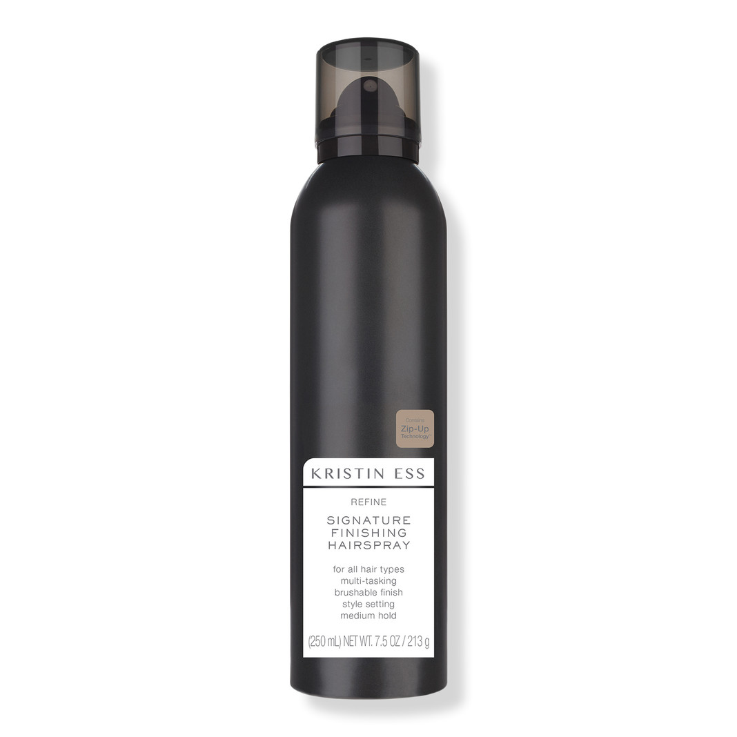 Refine Signature Finishing Spray for Hair Styling - Flexible Hold | Ulta