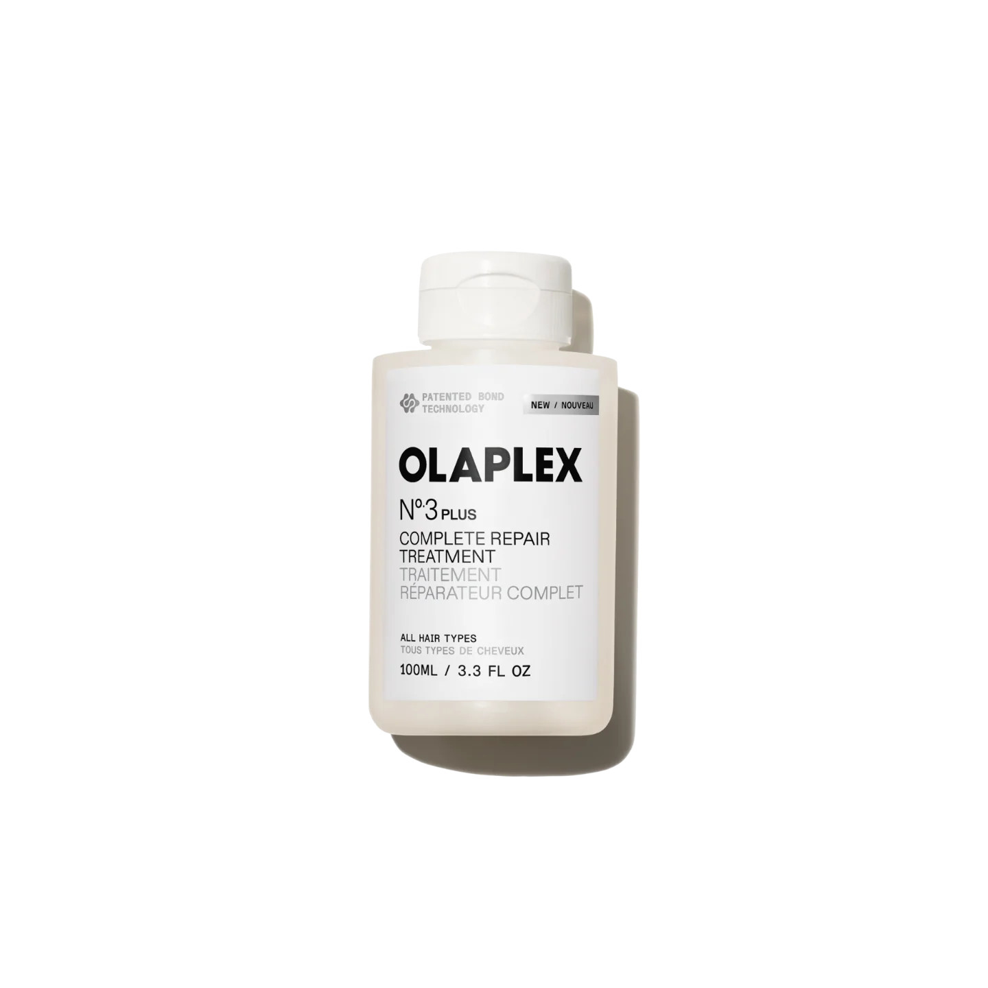 N°.3PLUS Hair Repair Pre-Wash Treatment – OLAPLEX Inc. | OLAPLEX