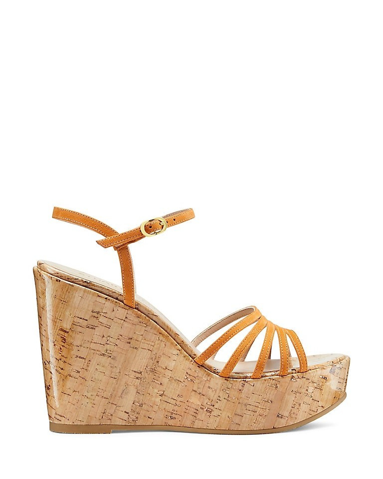 SOIREE WEDGE | Stuart Weitzman (US)