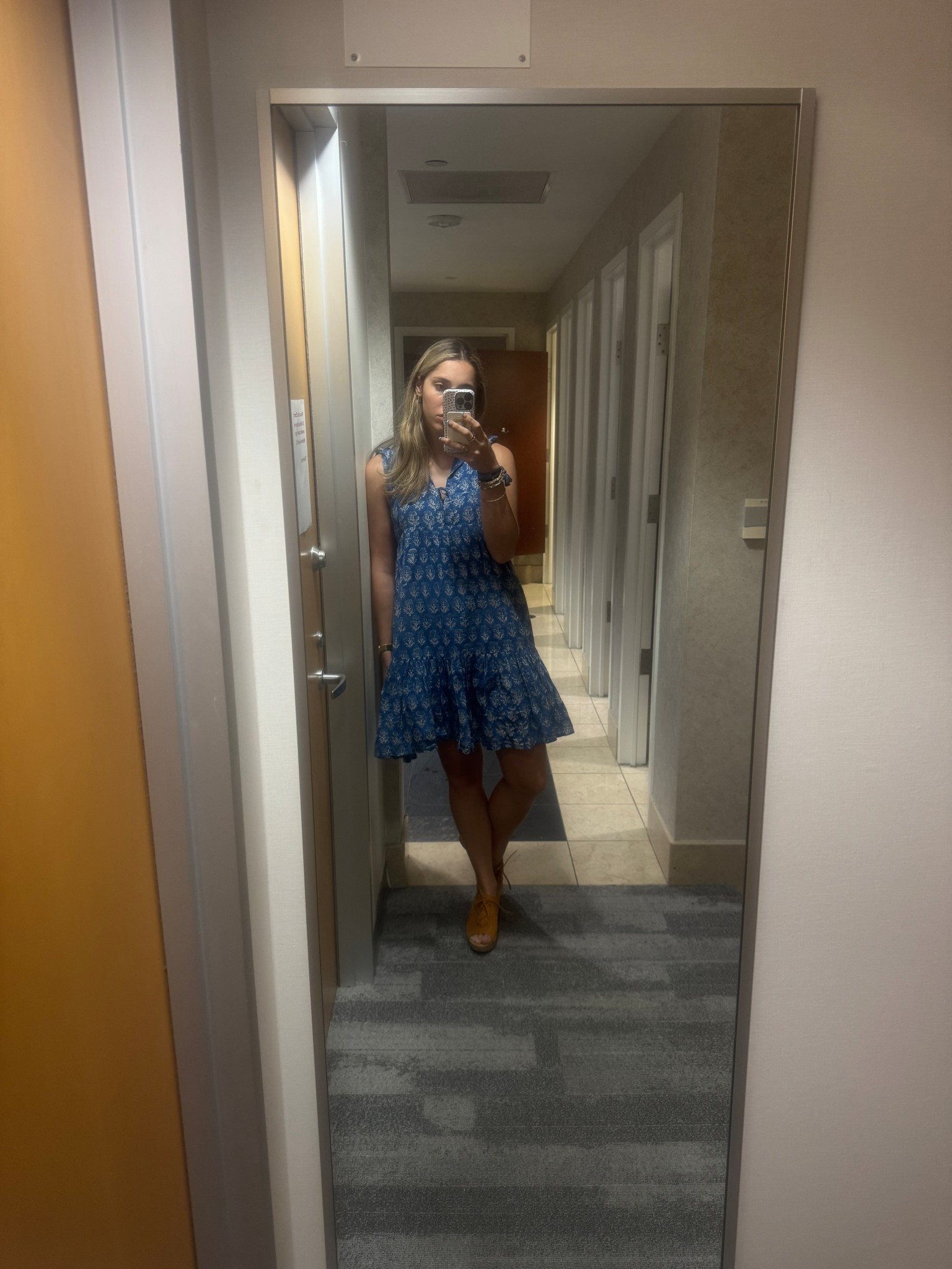 Can only wear dresses in the Texas heat 

#LTKSeasonal