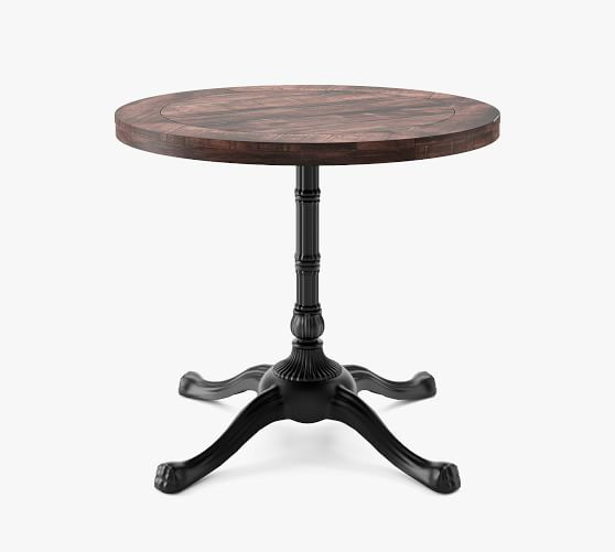 Round Restaurant Dining Table (24"-48") | Pottery Barn (US)