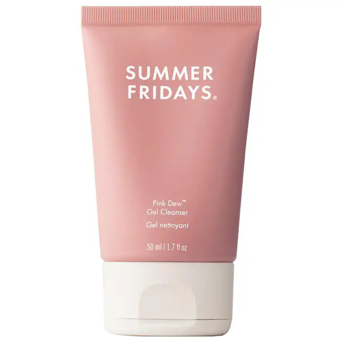 Mini Pink Dew Gel Cleanser | Sephora (US)