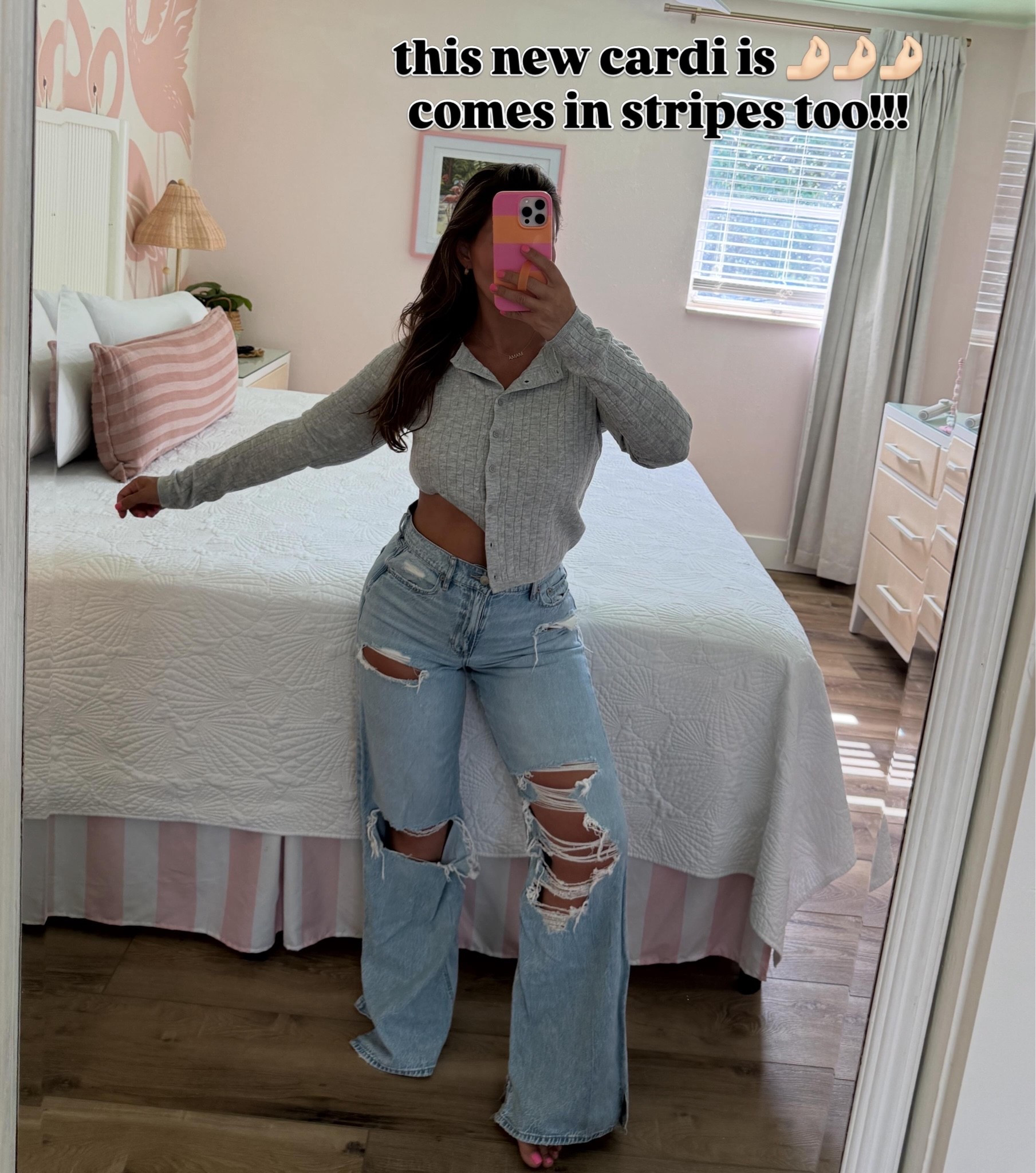 Cardi & these jeans!! #walmart #walmartfashion #fashion #ootdinspo

#LTKdayinmylife #LTKgrwm #LTKootd