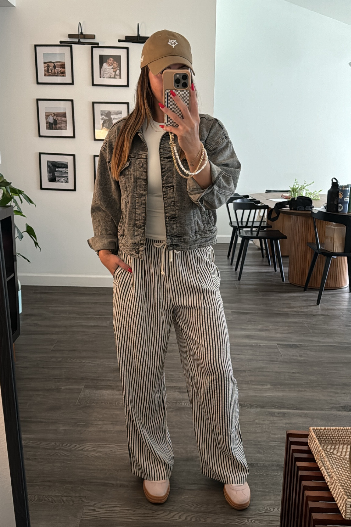 Early morning basketball game attire 

#LTKFindsUnder50 #LTKSeasonal #LTKShoeCrush