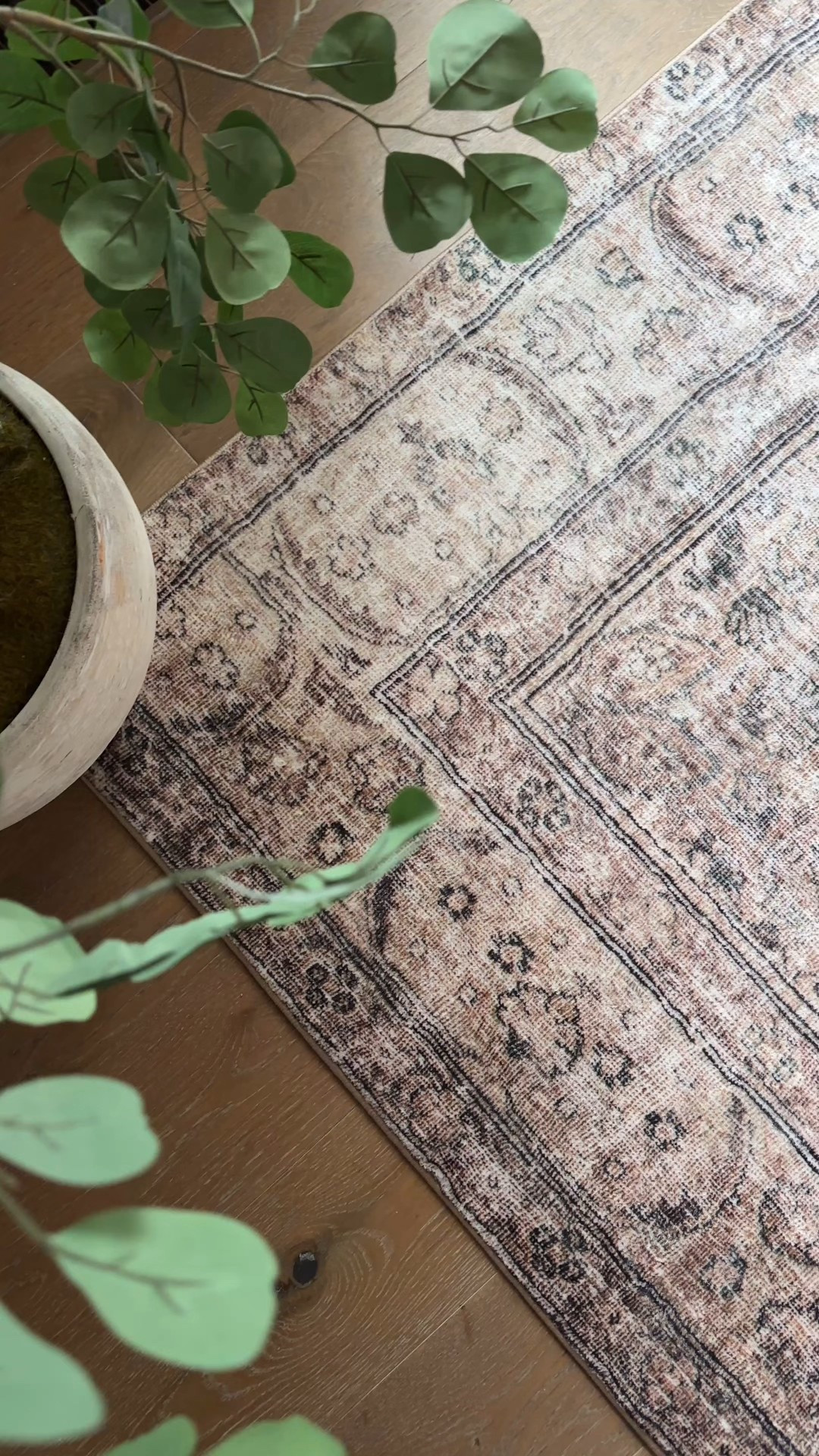 ON SALE - new office rug! 
The perfect vintage inspired rug and it’s so soft & plush! 


#LTKSaleAlert #LTKCyberWeek #LTKHome