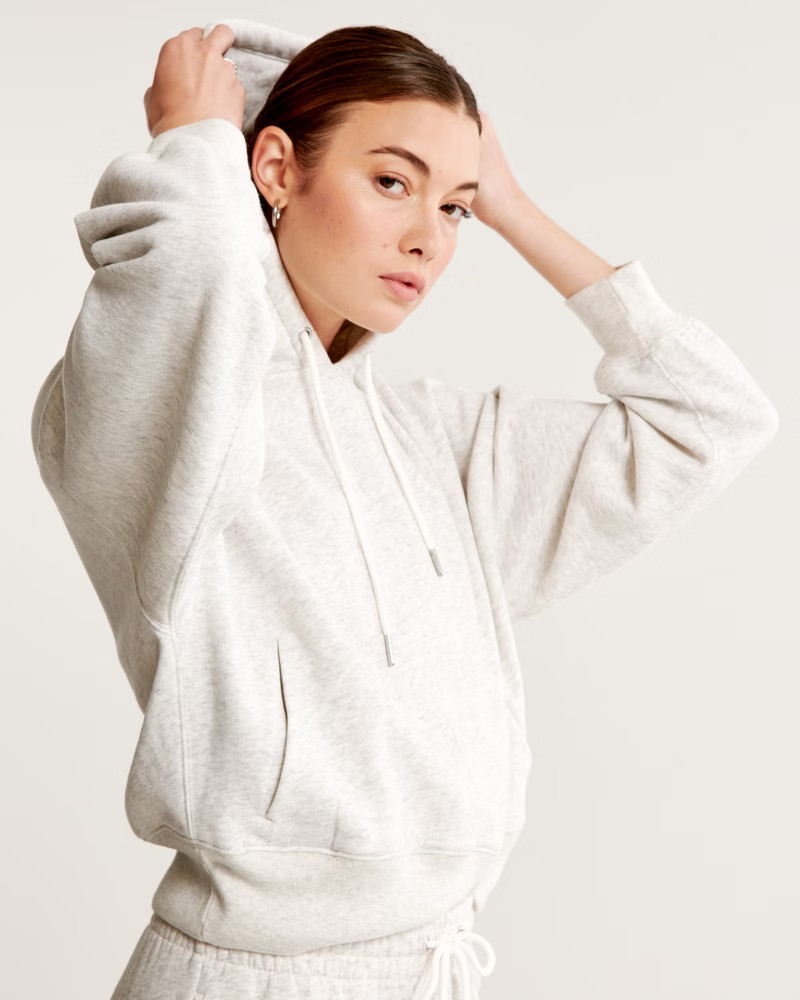 Essential Sunday Hoodie | Abercrombie & Fitch (US)