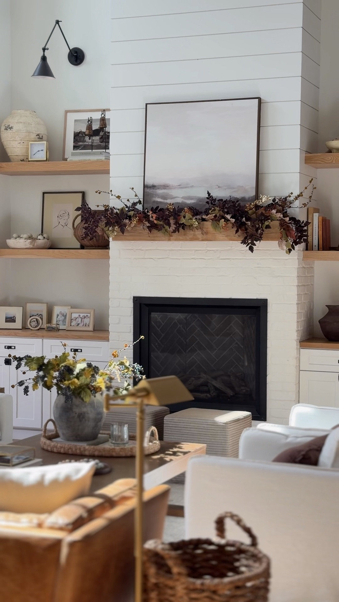 Target fall garland, but make it look expensive 🍂 I added a few extra fall stems to make this one fuller, more layered + a little less “straight out of the box.” Linking the garland + all the stems I used to get the look!

Target fall decor, fall garland, fall mantel decor, fall decorating ideas, autumn home decor, fall stems, Target home decor, mantel styling, affordable fall decor, cozy fall decor, darling, Sam, a floral, Amazon home, budget friendly ￼

#LTKHome #LTKSaleAlert #LTKSeasonal