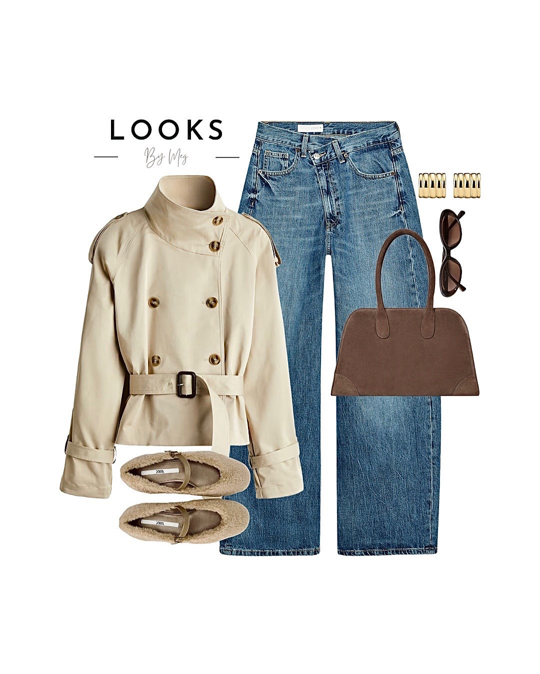 Stepping into spring ☁️✨🩰👜🤎🌿🌸

#springfashion #ModelOffDuty #SpringStyle #EffortlessChic #QuietLuxury #FashionInspo #StreetStyle #MinimalAesthetic #DenimOnRepeat #SpringLayers #WardrobeEssentials #SpringFashion2025 #StyleEdit #OOTD #CasualChic #ItGirlStyle #NeutralTones

#LTKspring #LTKFashionMonth #LTKuk