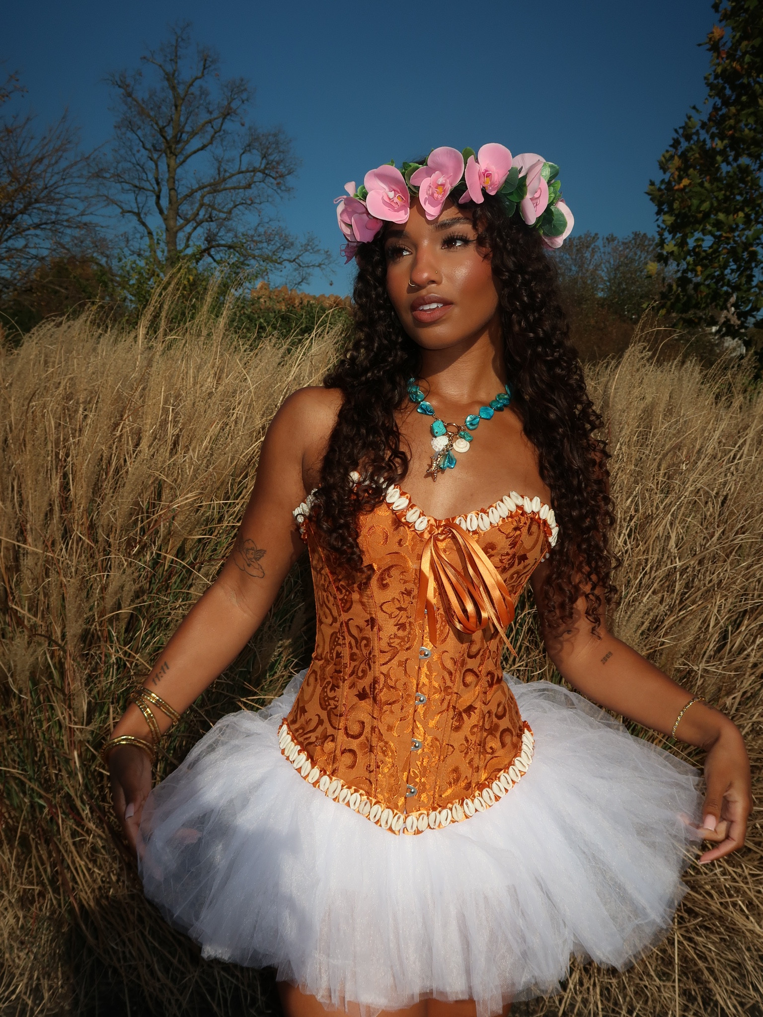 Moana Halloween costume inspo